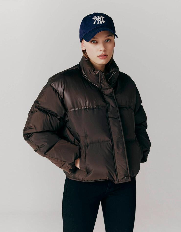 NEW 에어 구스 푸파 (브라운)