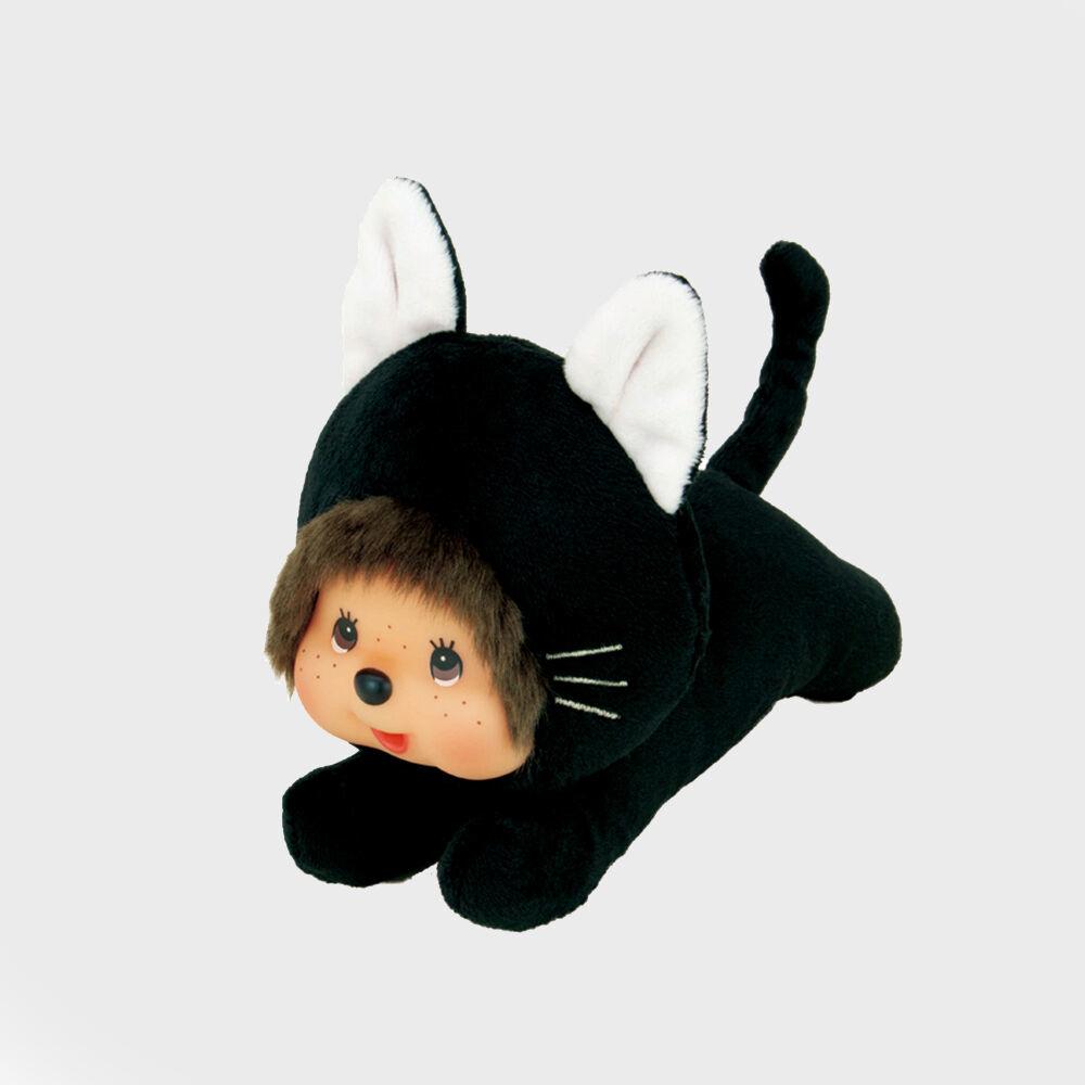 Sprawl Monchhichi Kitten Black S