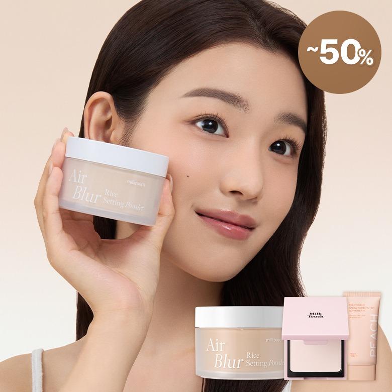 Summer Blurring Base Week (~50%)