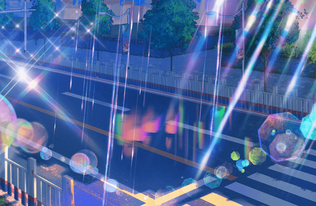 빛 효과 브러쉬