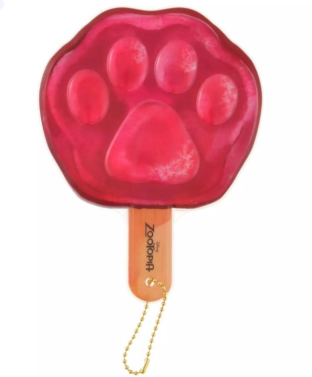 일본 디즈니 스토어 주토피아 팝시클 키 링