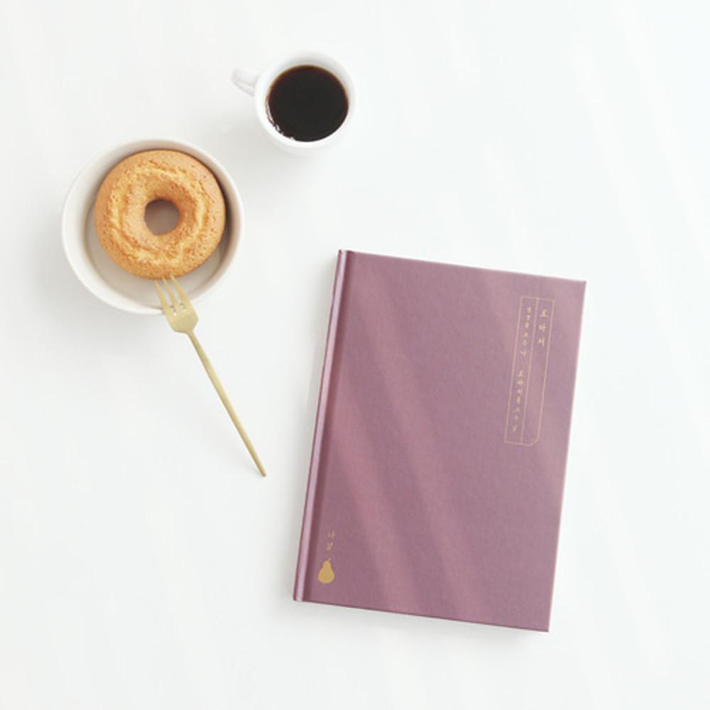 그레이스벨 성경필사노트 나날 로마서 성경쓰기