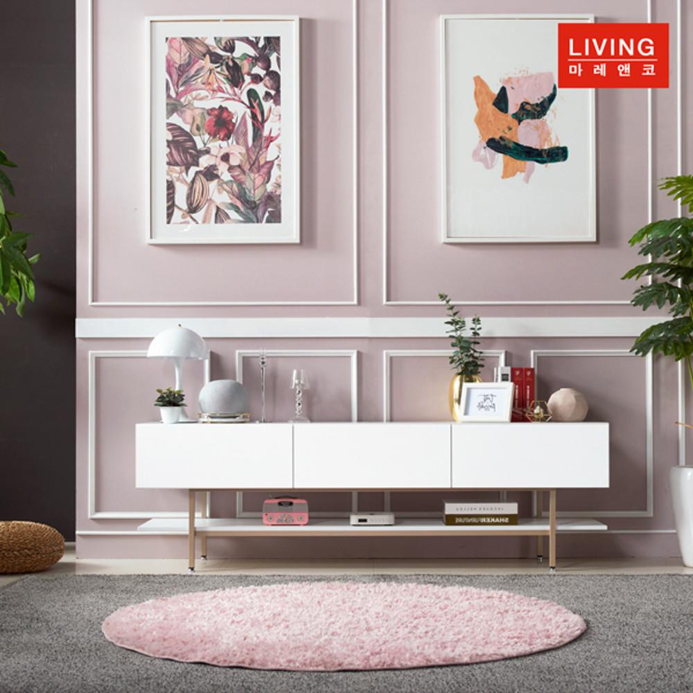 마레앤코 거실장 코펜하겐 1800 티비다이 4colors