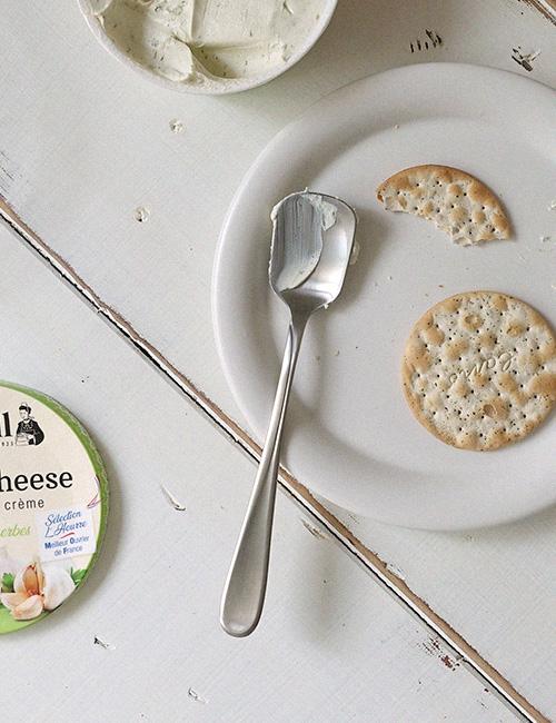 Square Spoon