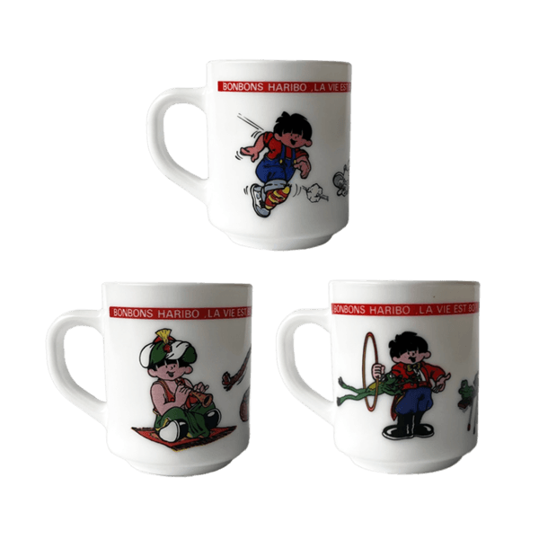 [VINTAGE] HARIBO MUG