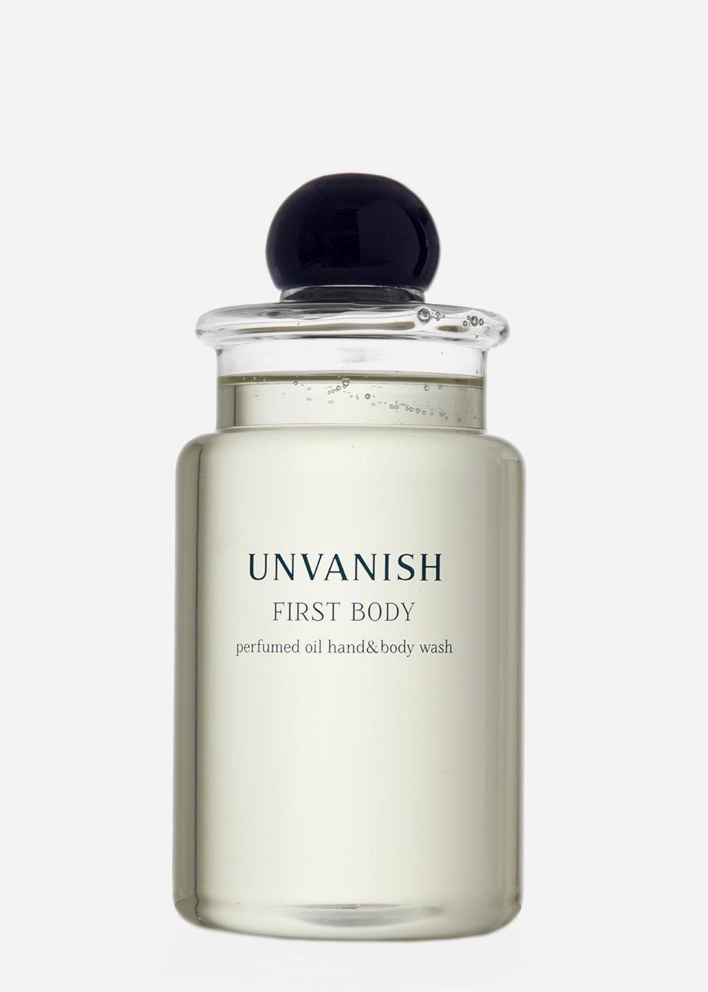 퍼스트 바디 퍼퓸드 오일 핸드&바디워시