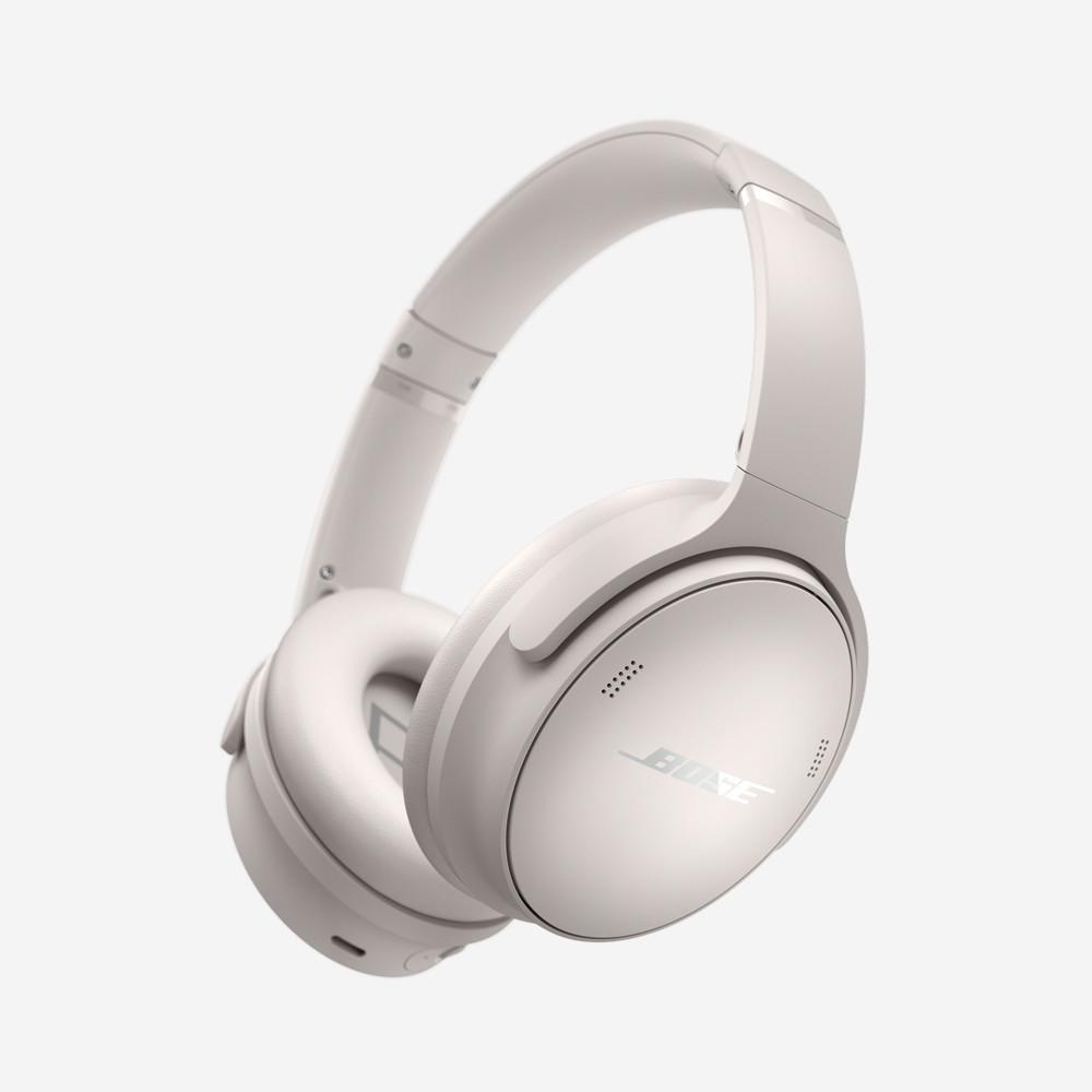 [BOSE] 보스 QC 헤드폰 - 화이트 스모크