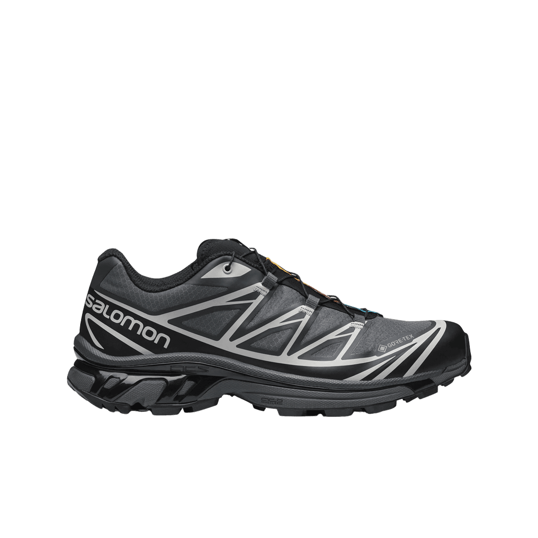 Salomon XT-6 Gore-Tex Black Ebony