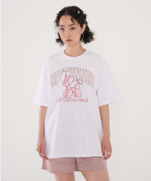 Balloon Puppy short sleeve