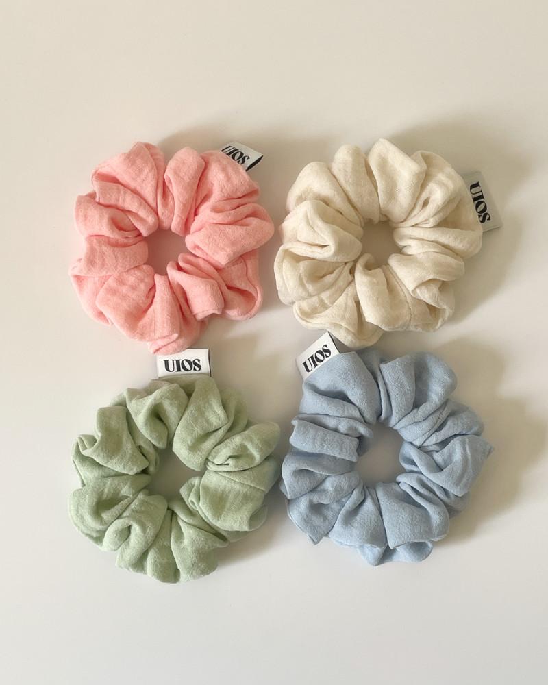 [4color] 멜로우 스크런치