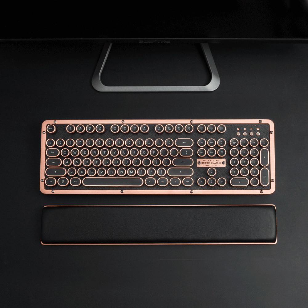 Azio 아지오 레트로 클래식 키보드