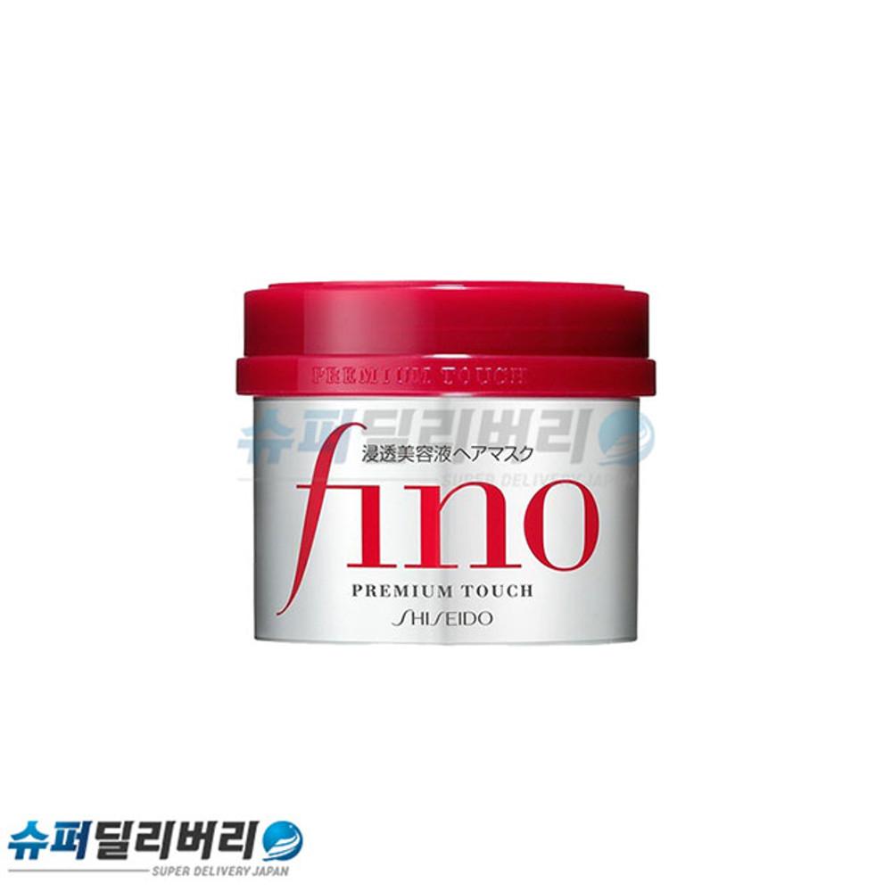 시세이도 fino헤어팩230g