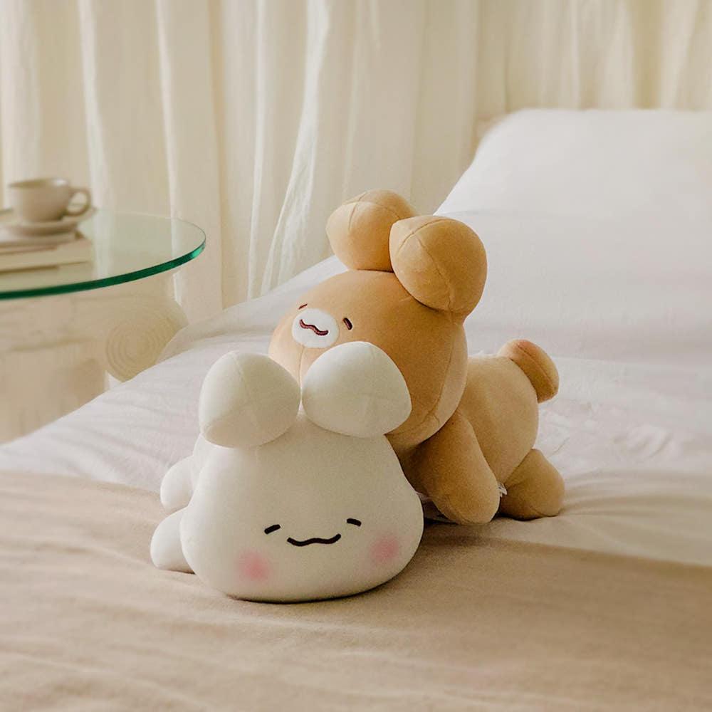 라잉 슈야토야 토끼인형 봉제인형 27cm 2종