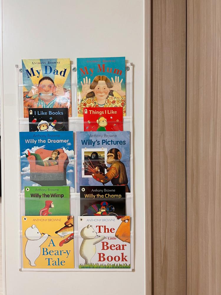 아빠차트 NA3 노부영 베스트 엄마랑 빅북 페파피그 팹앤포시 페이퍼북 잉글리쉬 와이즈북