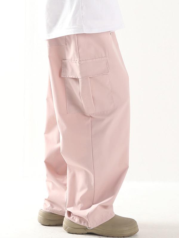 mac cargo string pants (6color)
