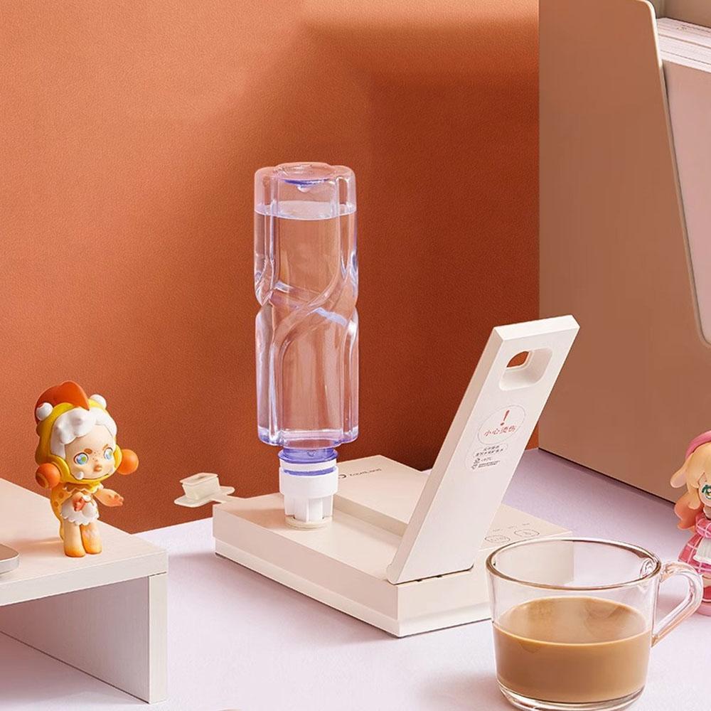 휴대용 포트기 미니 온수기 디스펜서 물병온수기