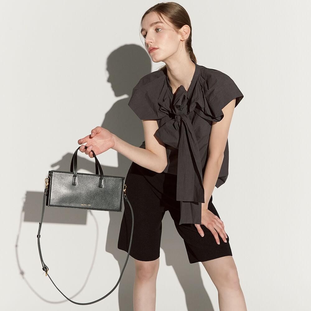 Lago bag mini - black