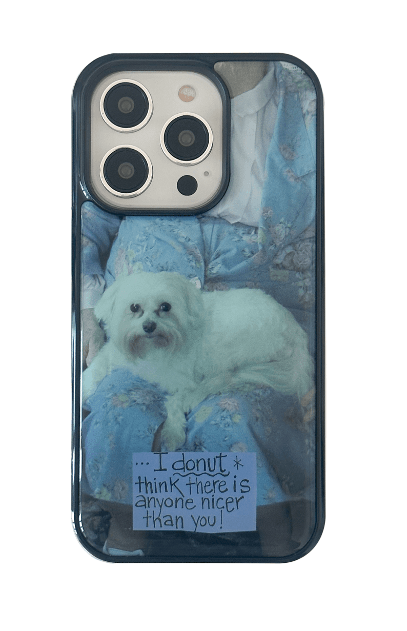 puppy epoxy case