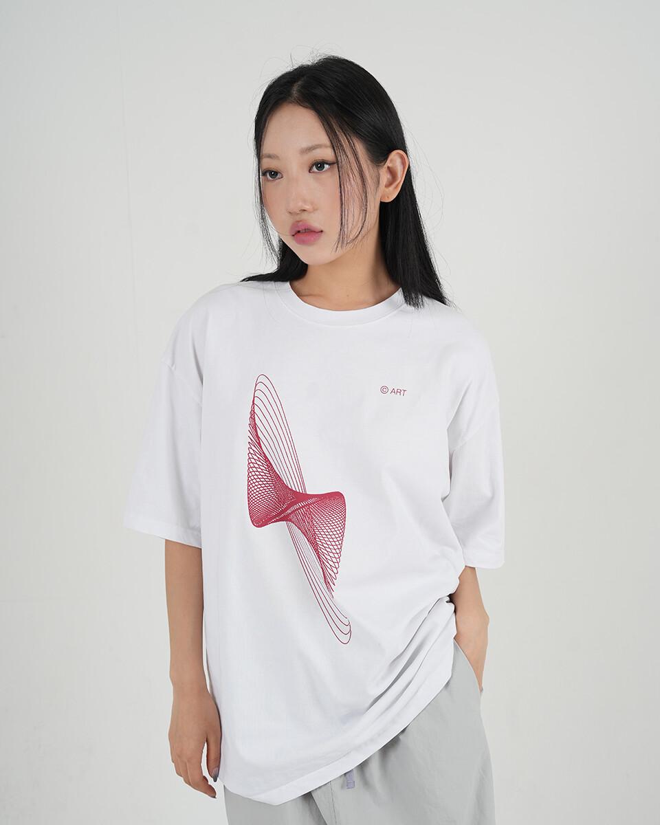 지오 반팔티 (2color)