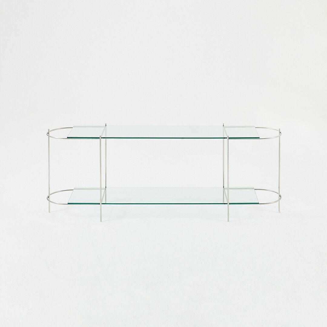 OWUS 라운드 프레임 선반 Round Frame Shelf 1200 - GL
