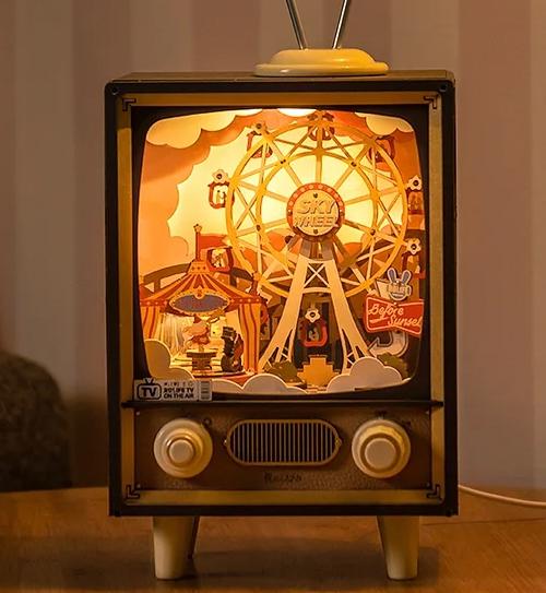 AMT01 선셋카니발 ROBOTIME DIY 로보타임