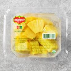 델몬트 파인애플  400g, 1개