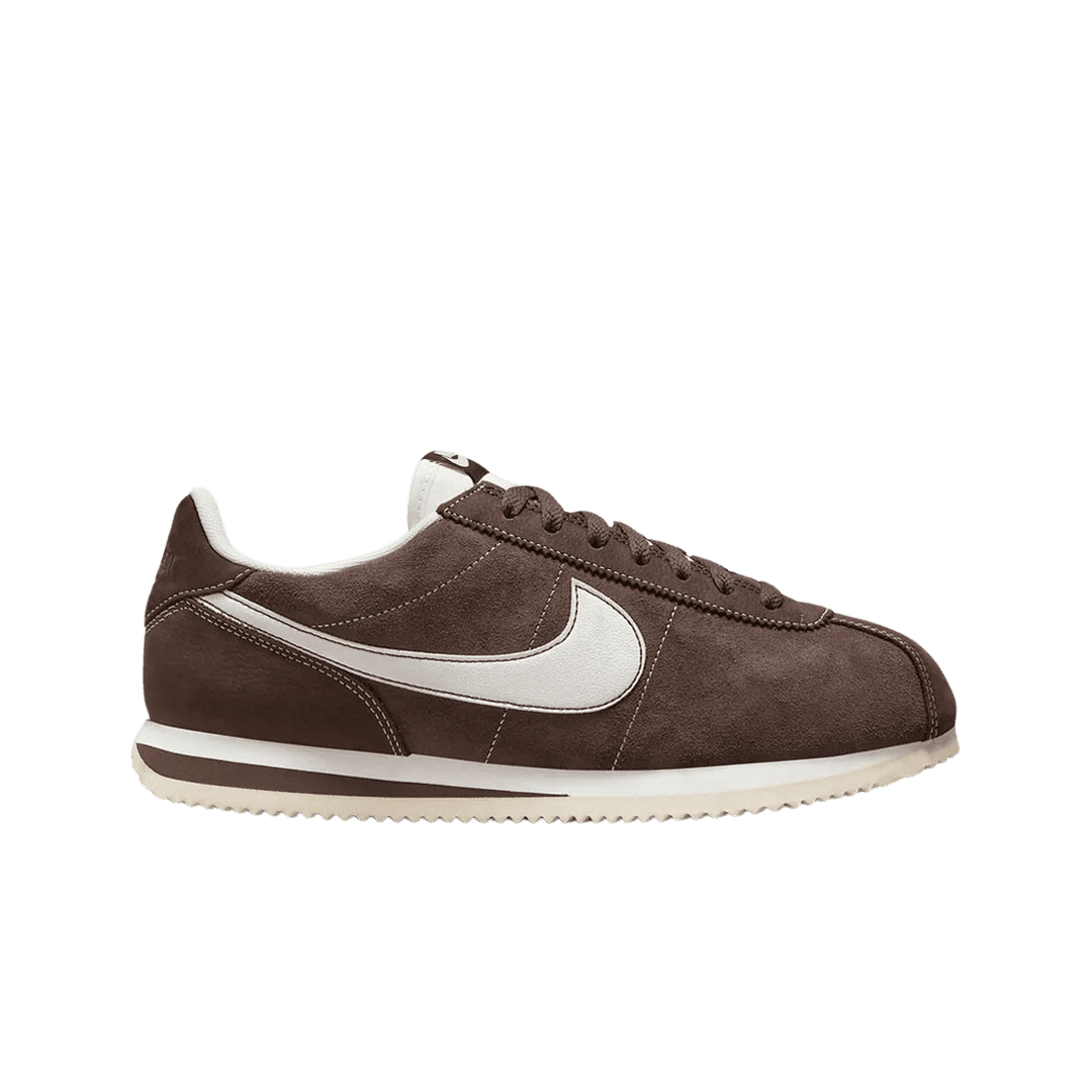 Nike Cortez SE Hangul Day Baroque Brown Sail