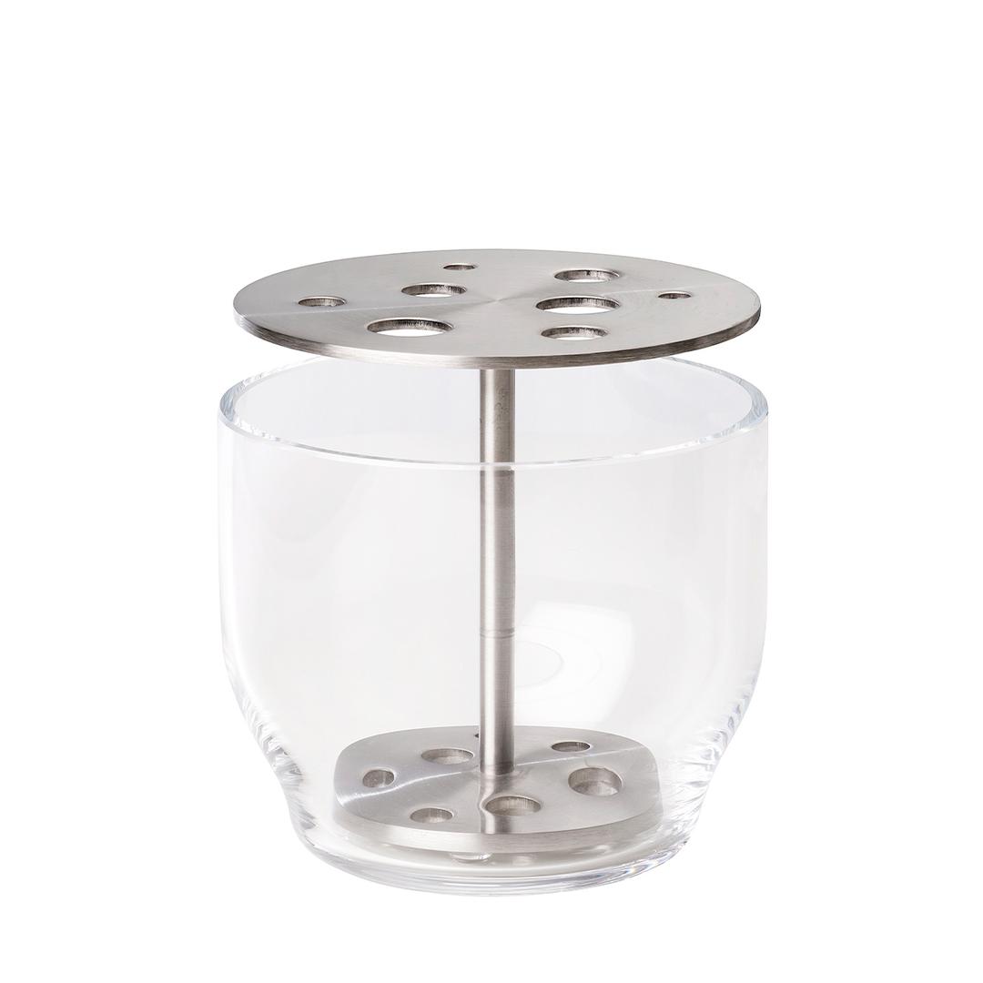 Ikebana Small Stainless steel
