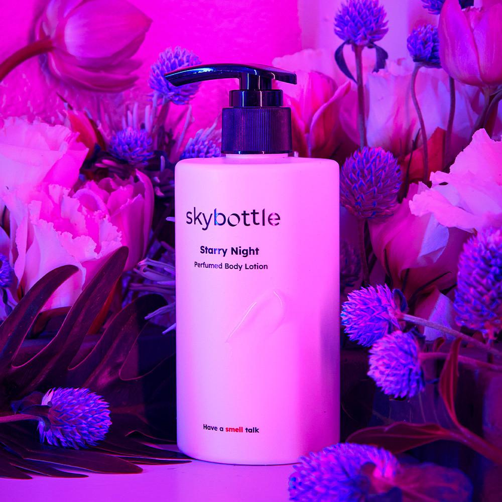 스카이보틀 스태리나이트 퍼퓸 바디로션 300ml