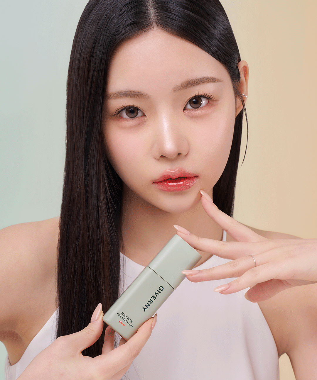 밀착 커버 파운데이션 30ml 7 color