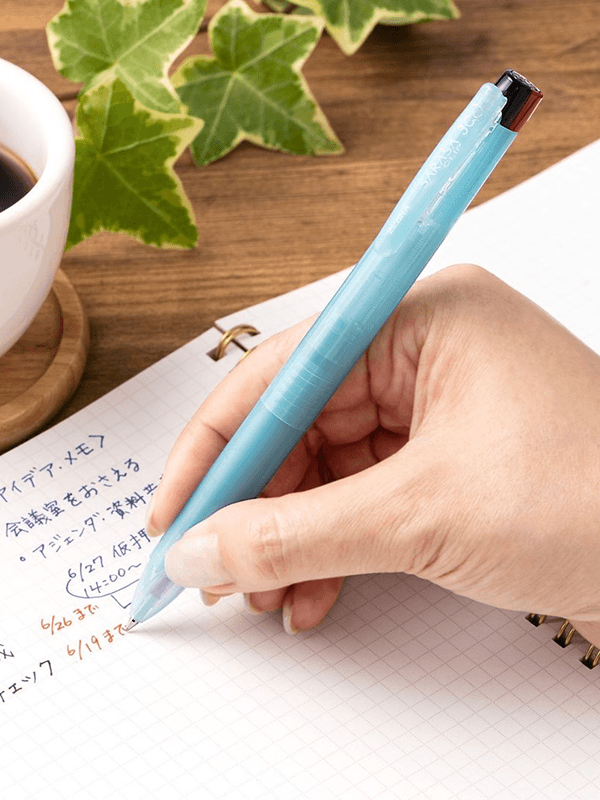 [제브라] 사라사 클립 3C 클리어