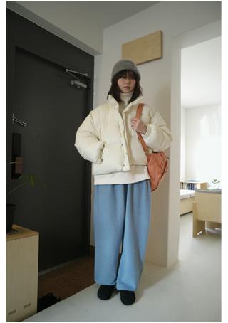 plump padding jumper 2 (3colors)
