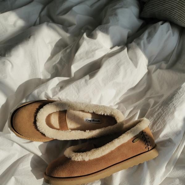 Carry Barrette x Shearers Ballet Mary Jane (11월 말 발송)