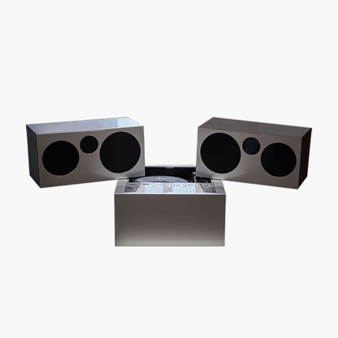 RR231 TOTEM - Glossy Silver