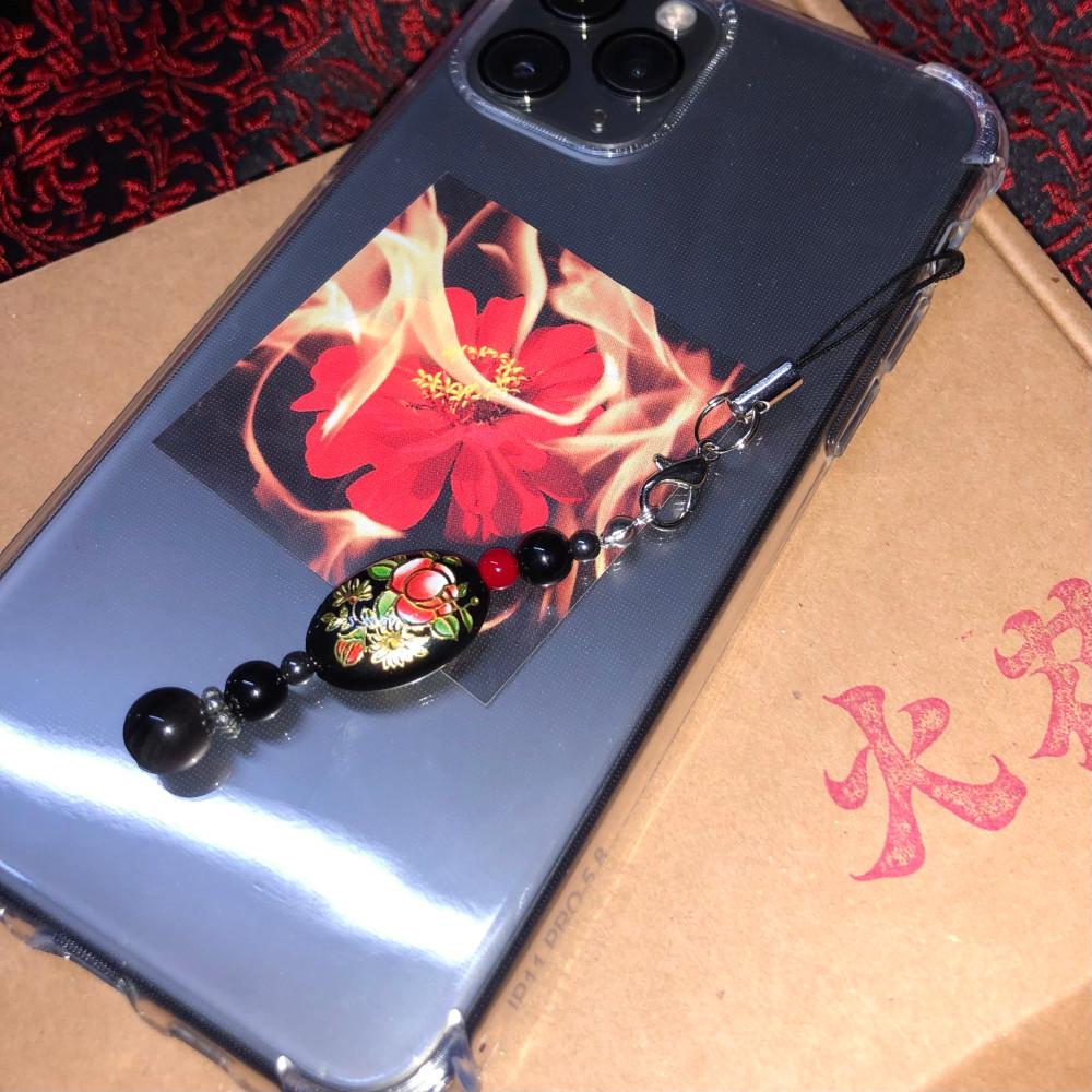 Oriental Mood 비즈 키링