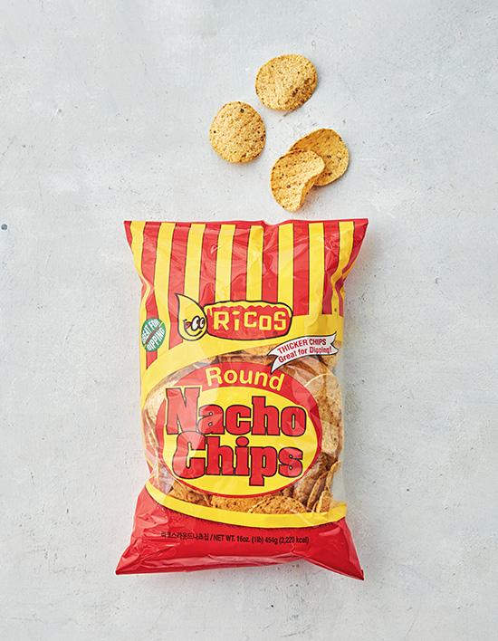 [리코스] 나초 454g