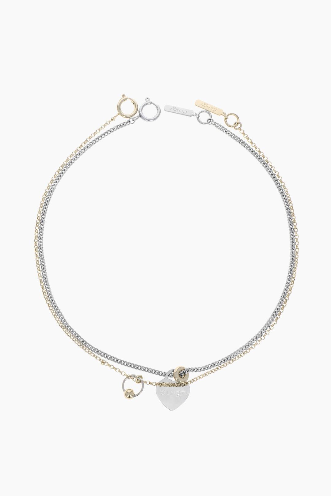 Griffin necklaces set