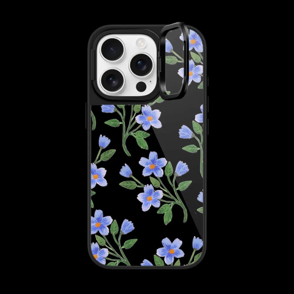 Blue Flowers