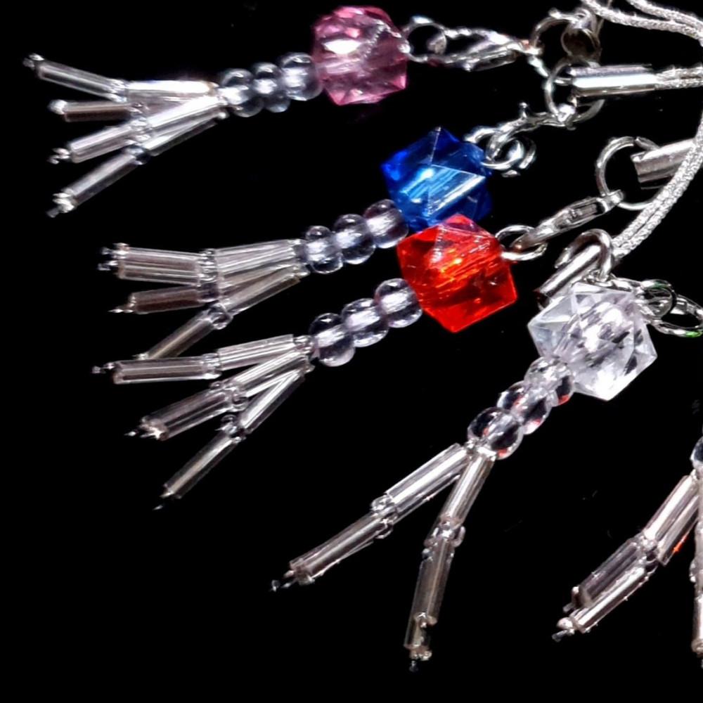 박테리오파지 비즈키링