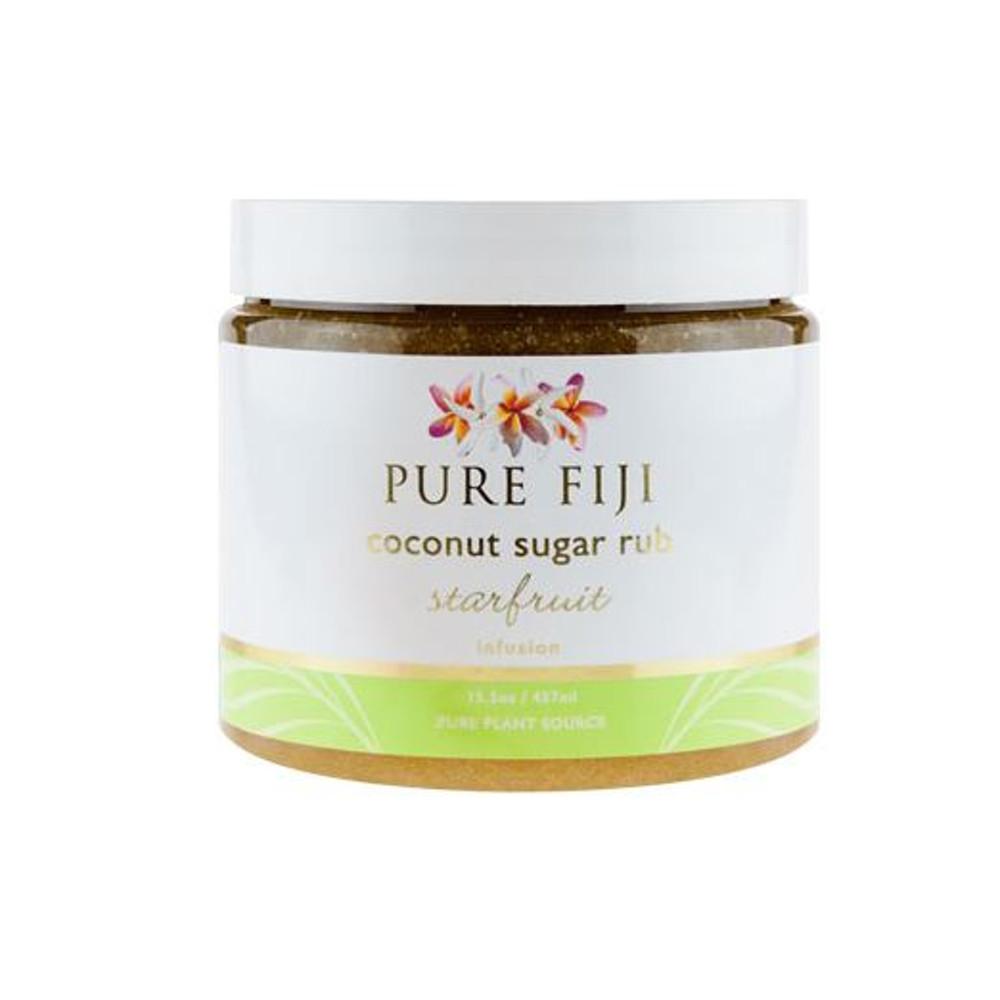 코코넛 슈가럽 스타푸르트