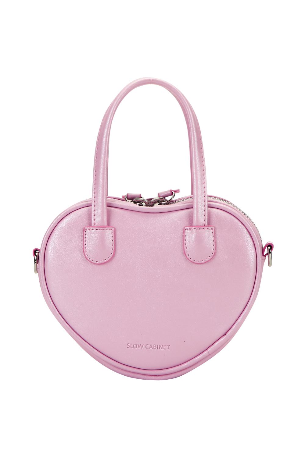 LOVE BAG (pink)