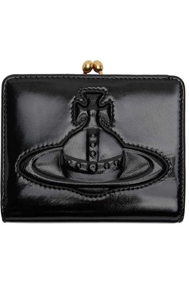 Black Frame Pocket Wallet 242314F040012