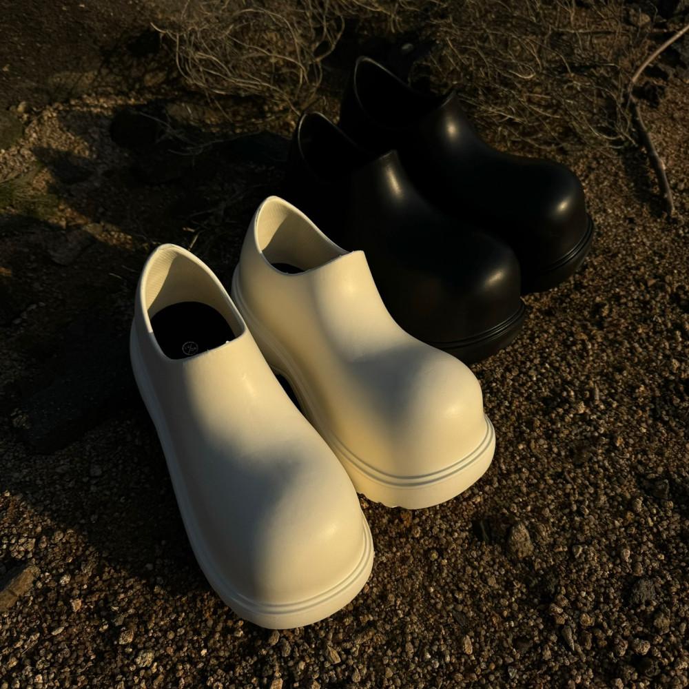 Smurf 클로그 키높이 5cm 구름 에코