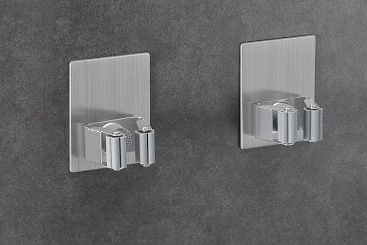 3M 접착식 스텐 걸이 - 스텐 청소도구걸이