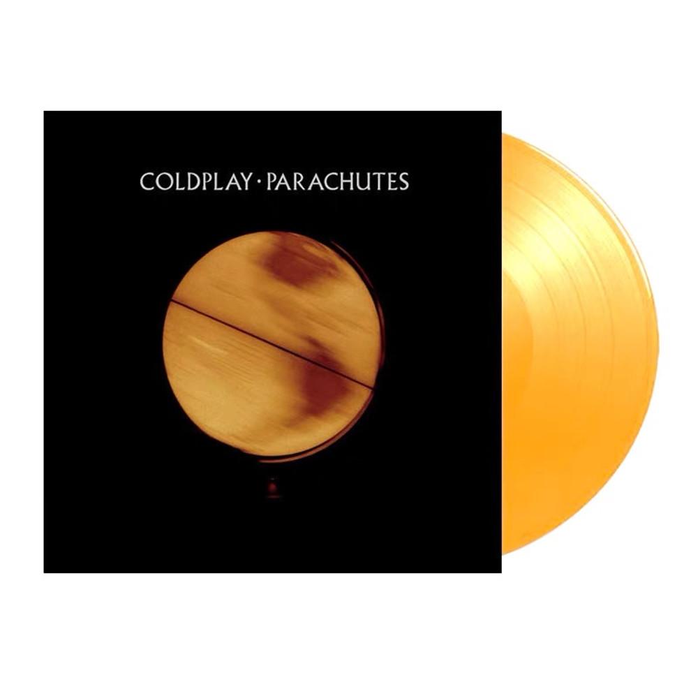 LP 콜드플레이 옐로우 LP Coldplay - PARACHUTES 레코드판