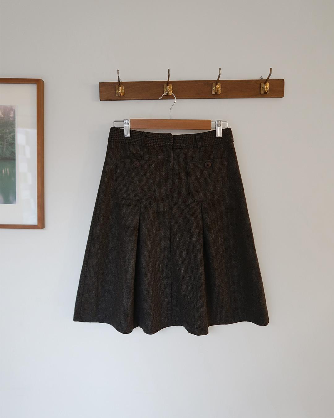 [당일발송*] 브릭 체크 sk