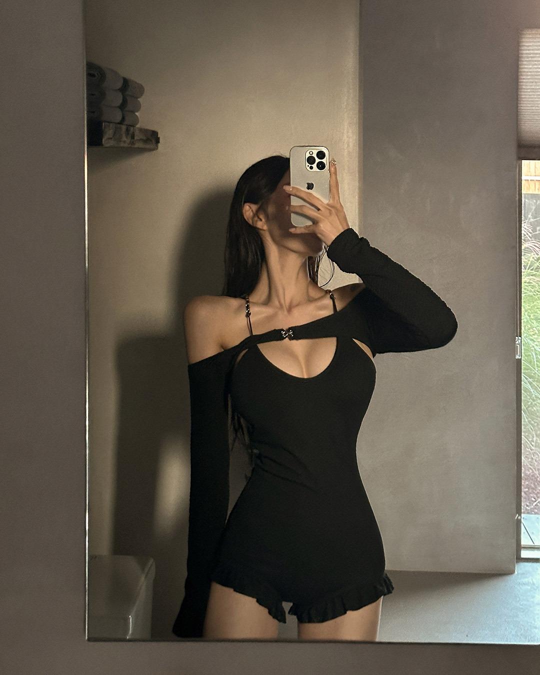 [당일발송]서퓨 볼레로&모노키니set(휴양지 바캉스룩 워터밤 흠뻑쇼 페스티벌 호캉스 풀파티 섹시 수영복 바다)