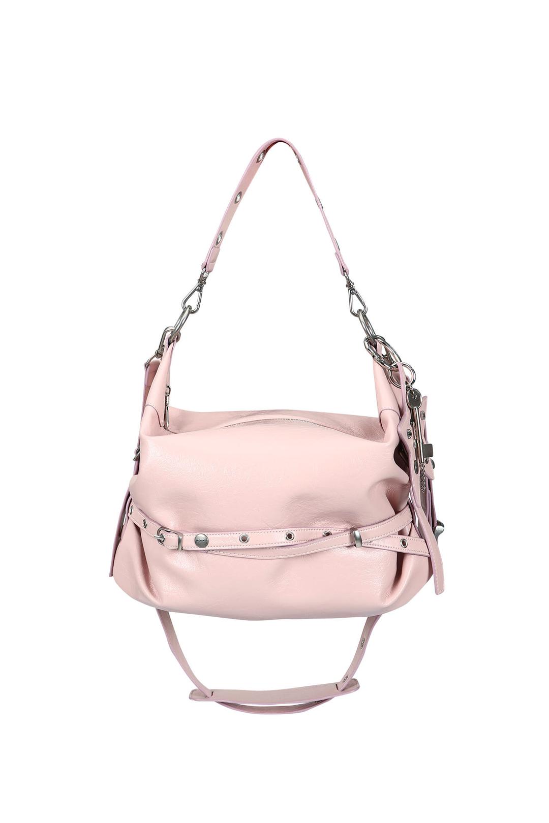 슬라우치 백 slouchy bag (pale pink)