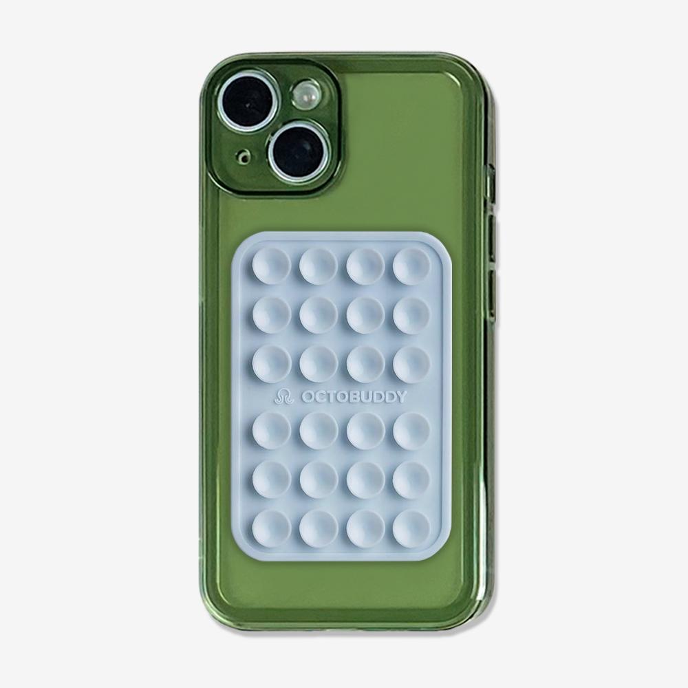 Jelly case + Octobuddy