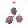 [HIGHTEEN ROOM] Pink Strawberry Grip tok
